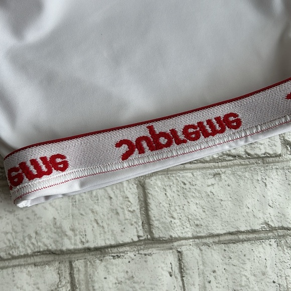 Frankie Reworked Supreme Crop Top - Picture 8 of 8